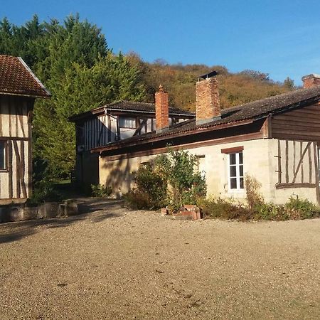 Ferme du Mont Morêt Apartamento Courdemanges Exterior foto