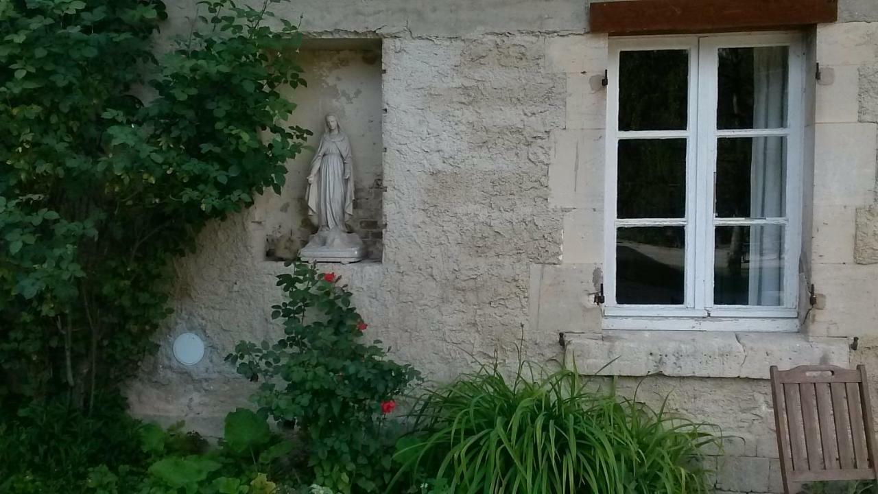 Ferme du Mont Morêt Apartamento Courdemanges Exterior foto